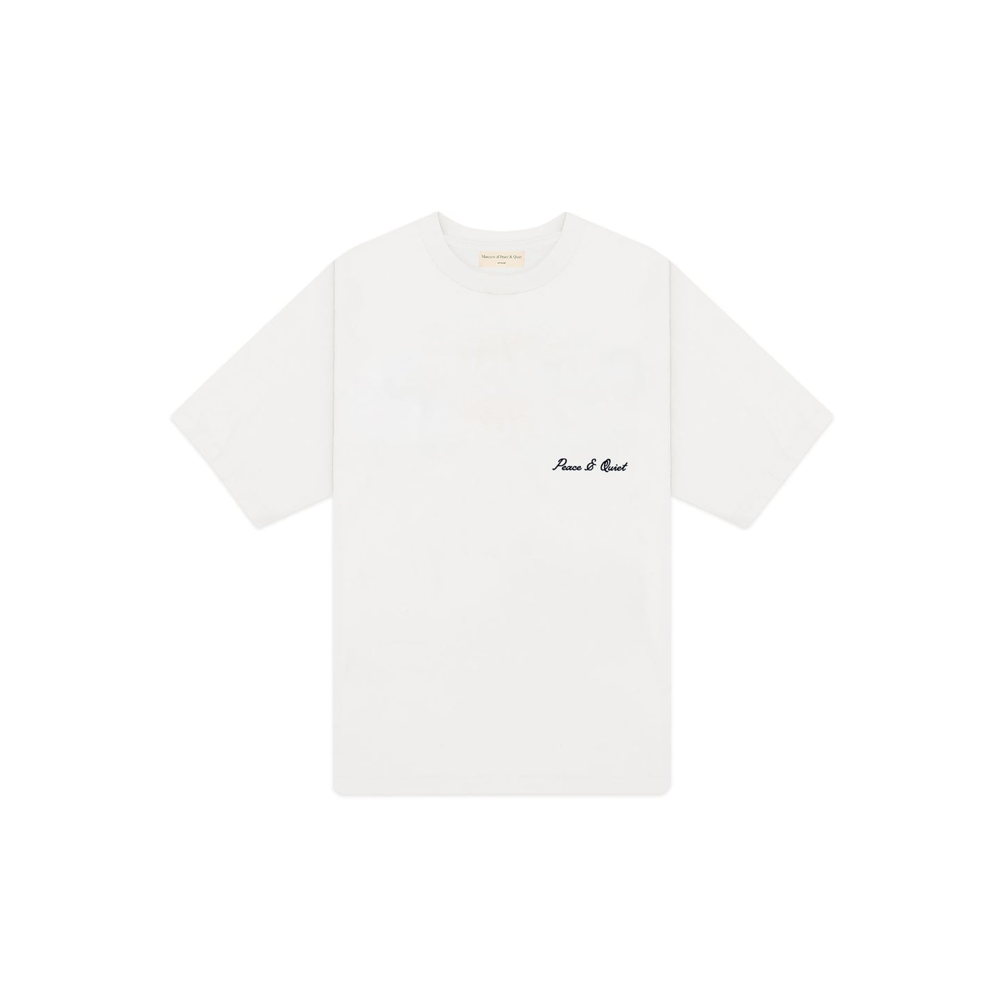Signature T-Shirt- White