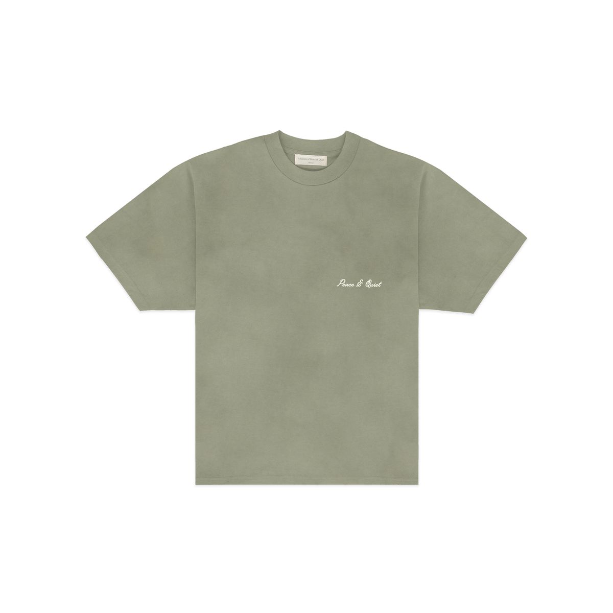 Signature T-Shirt-Olive