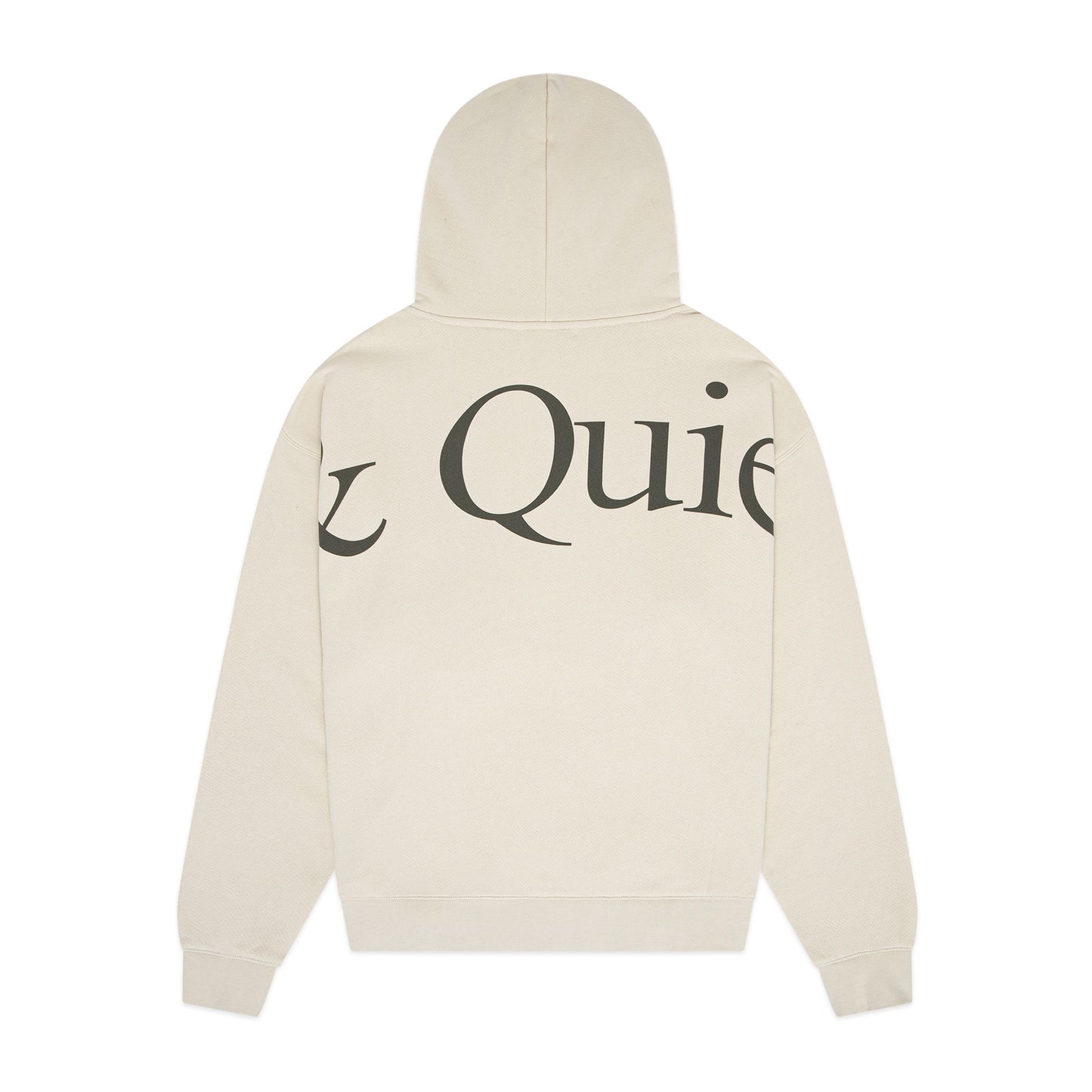 Jumbo Wordmark Hoodie