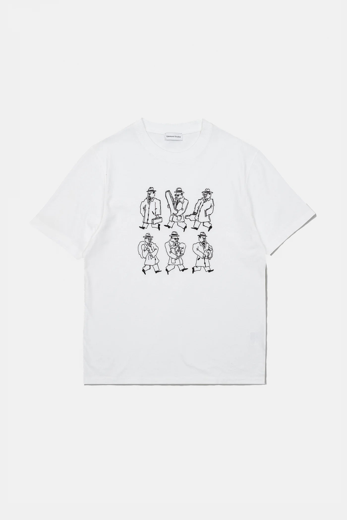 MUSIC BANK TEE