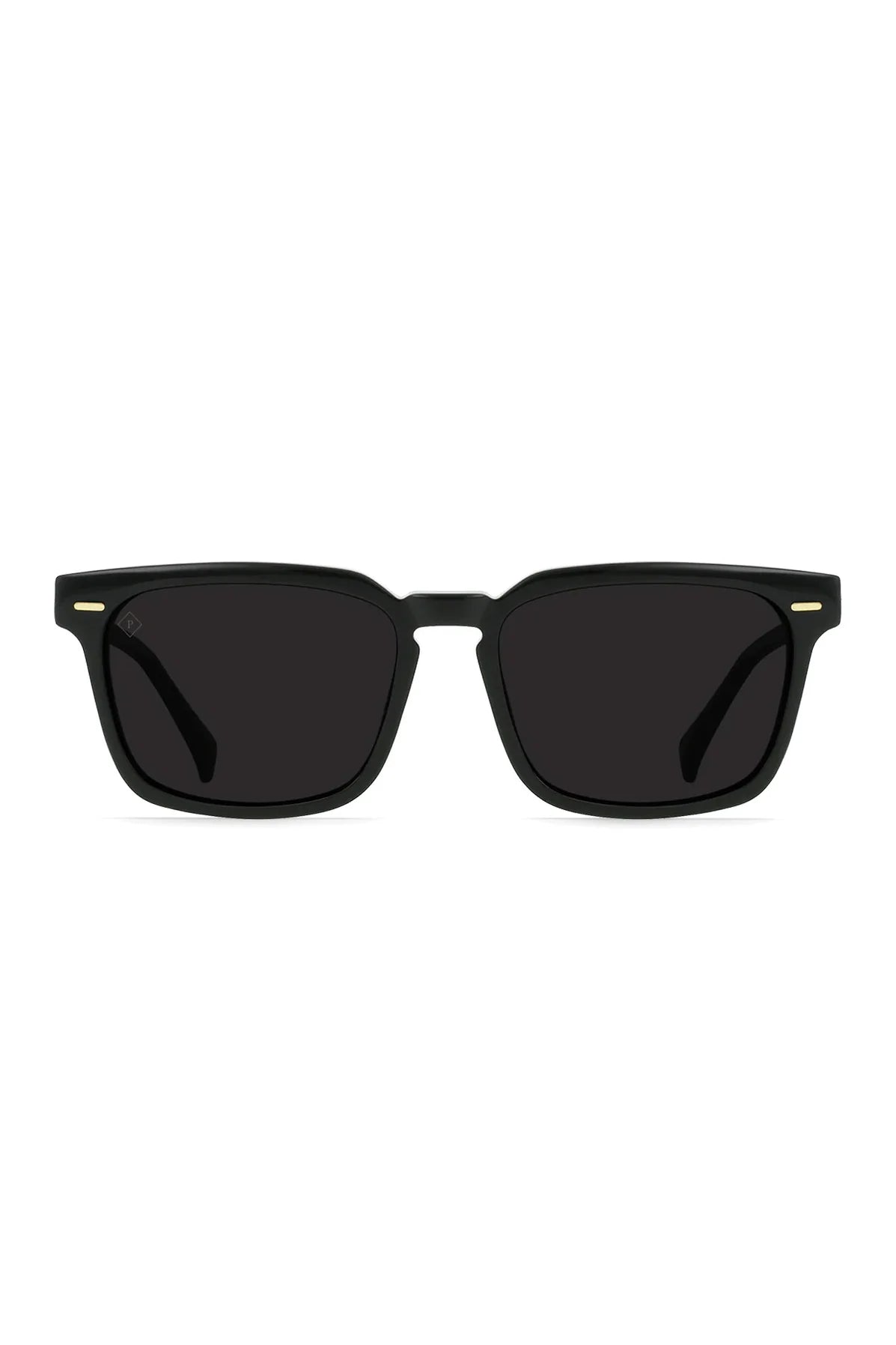 ADIN- RECYCLED BLACK/ DARK SMOKE POLARIZED