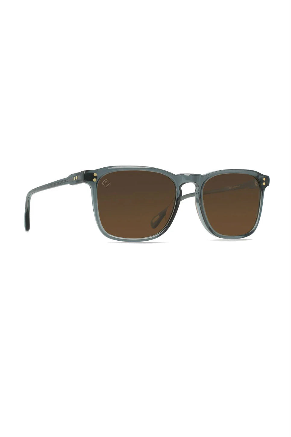 WILEY-SLATE/ VIBRANT BROWN POLARIZED