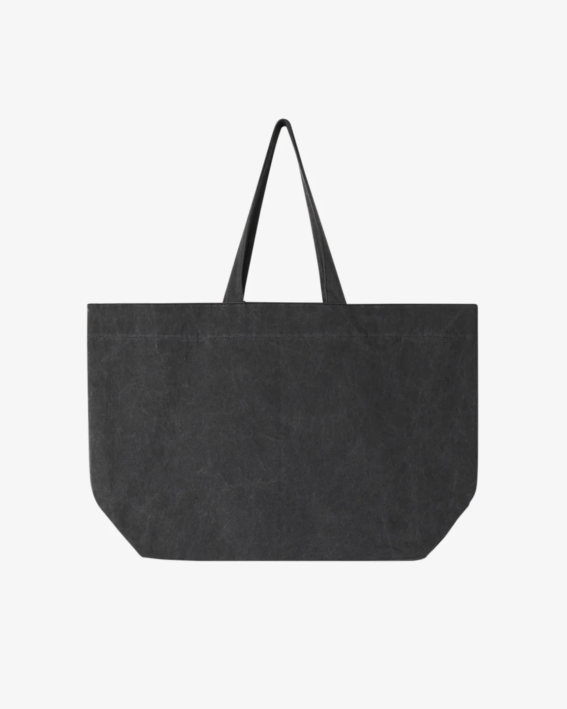 PIGMENT DYED TOTE BAG