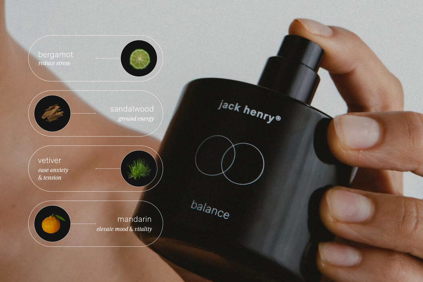 Balance Cologne- 50 ml