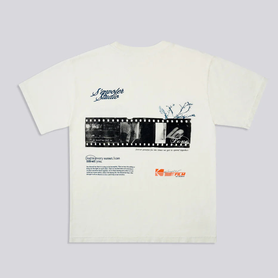 Memories on Film Tee