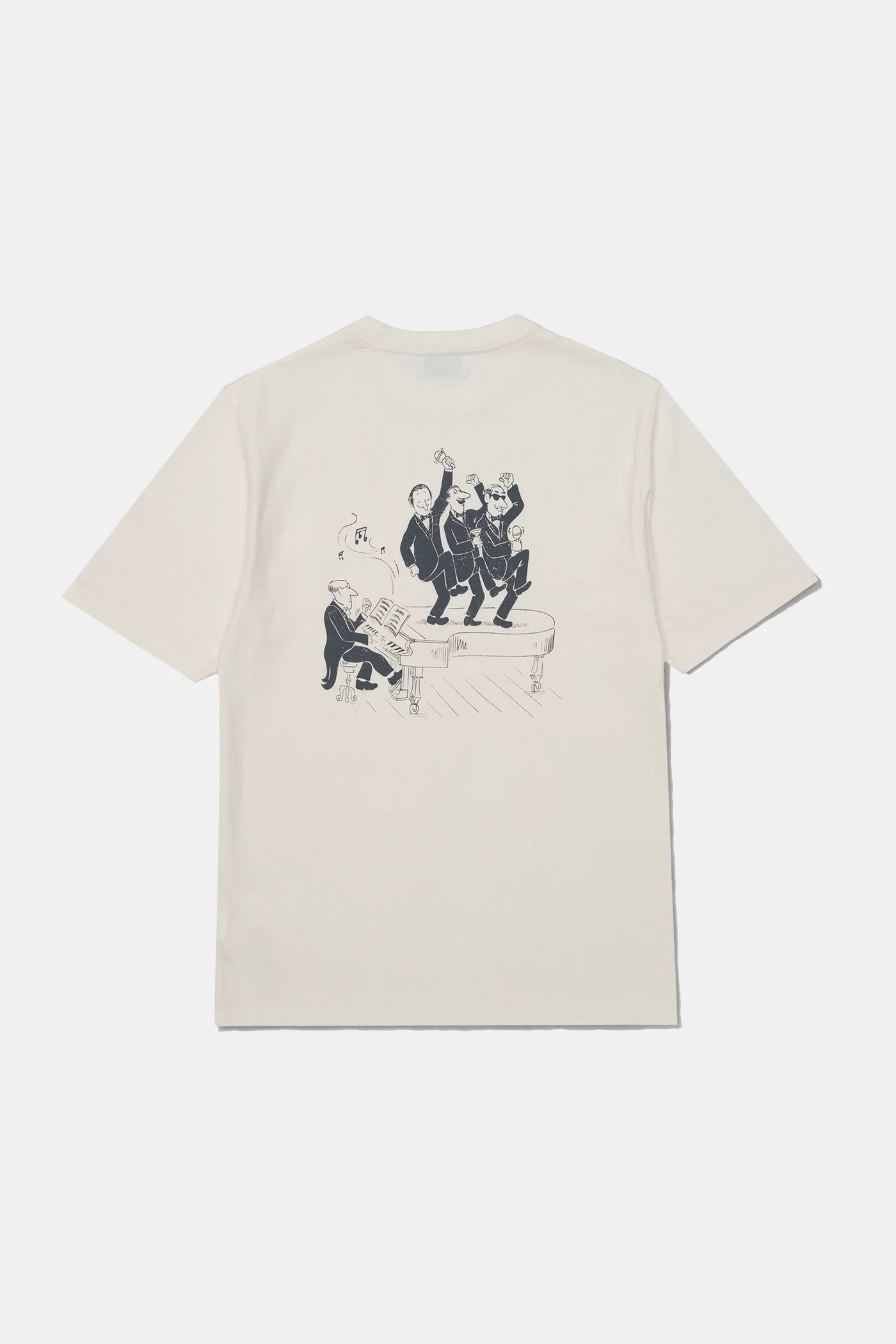 KEYNOTES- plain off white