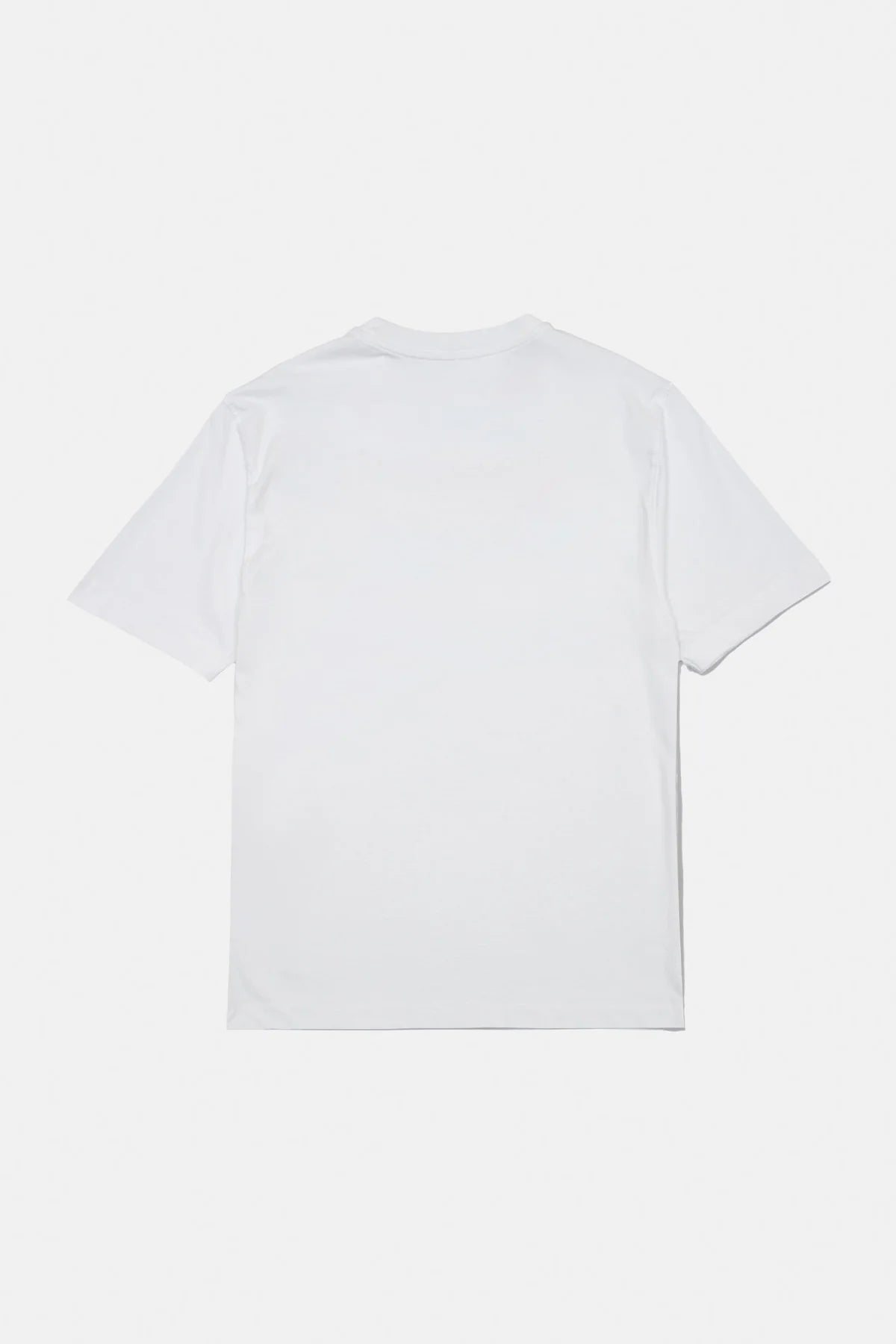 Sound System Plain White Tee