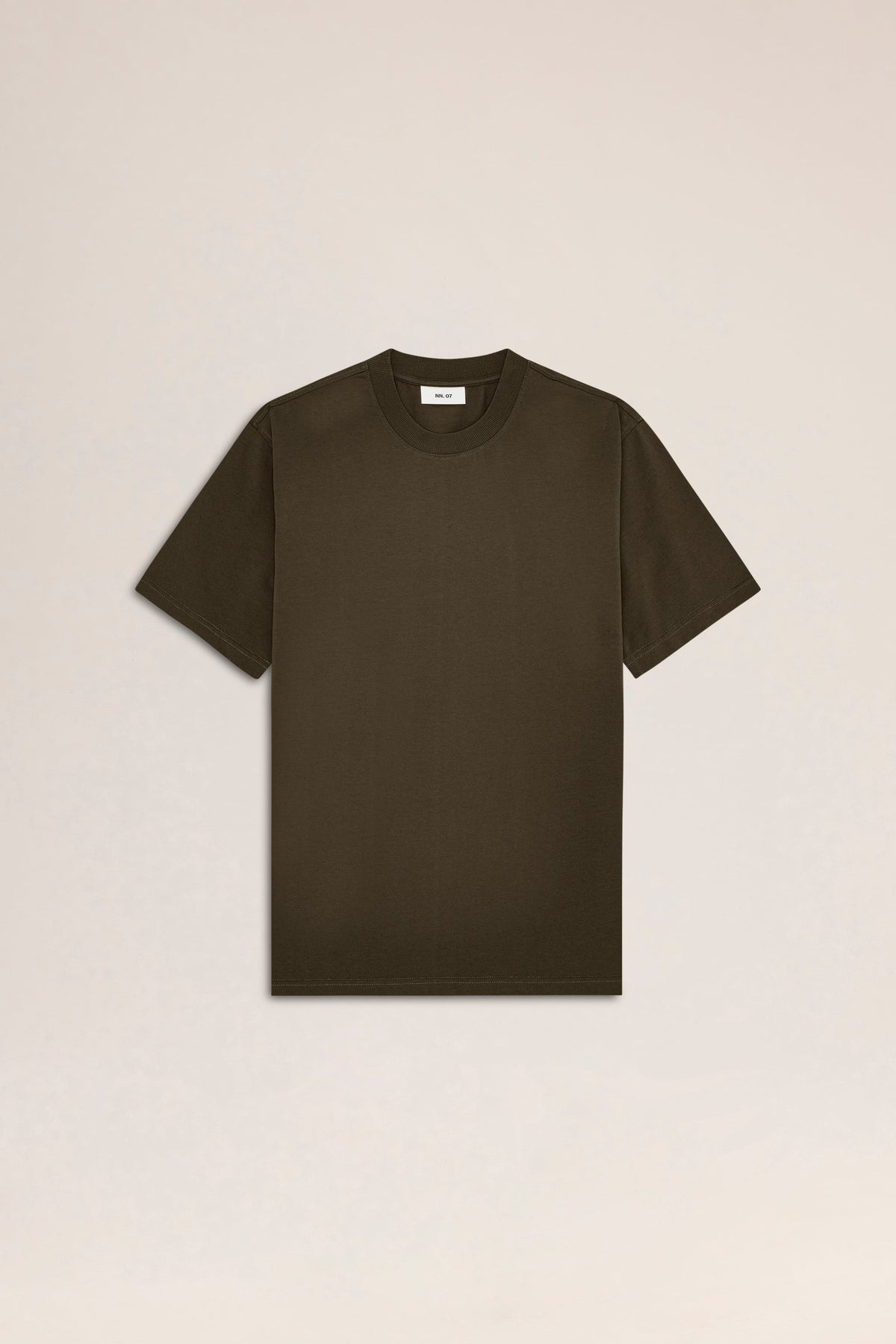 NN07 ADAM T-SHIRT - EARTHWOOD