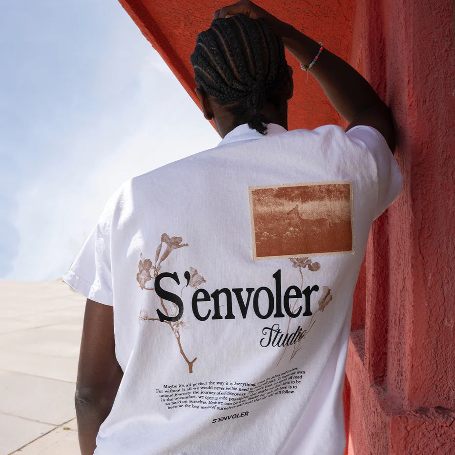 Desert Flower Tee