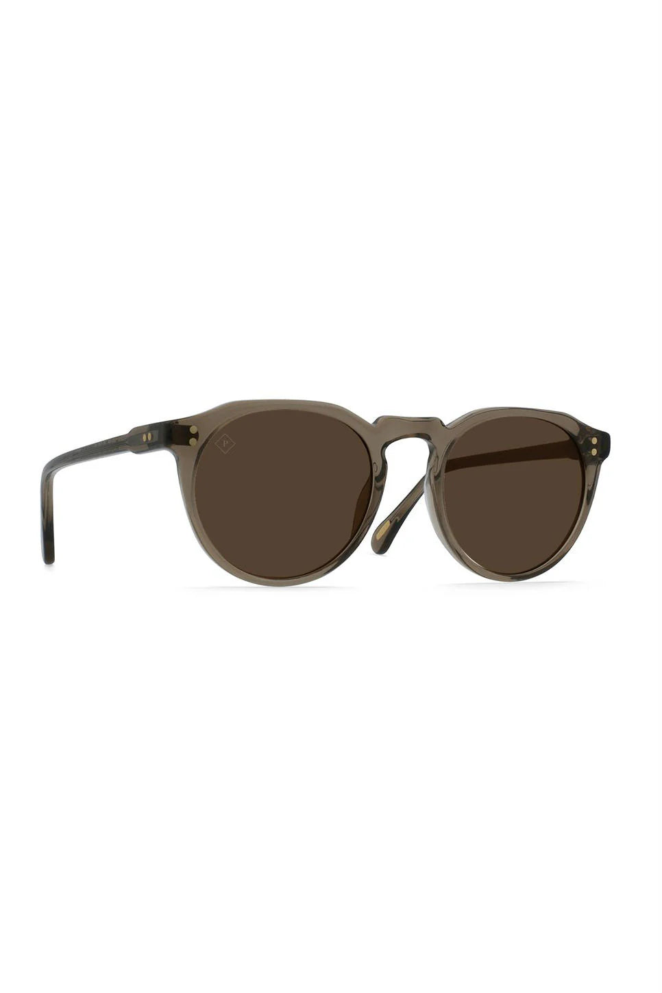 REMMY- GHOST/VIBRANT BROWN POLARIZED