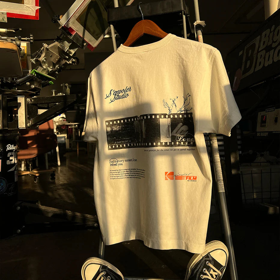 Memories on Film Tee