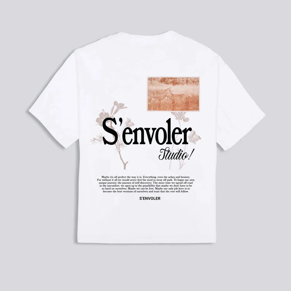 Desert Flower Tee