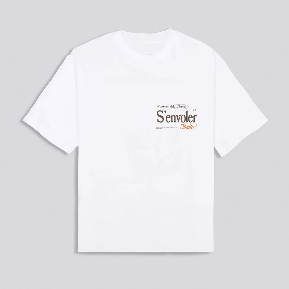 Desert Flower Tee