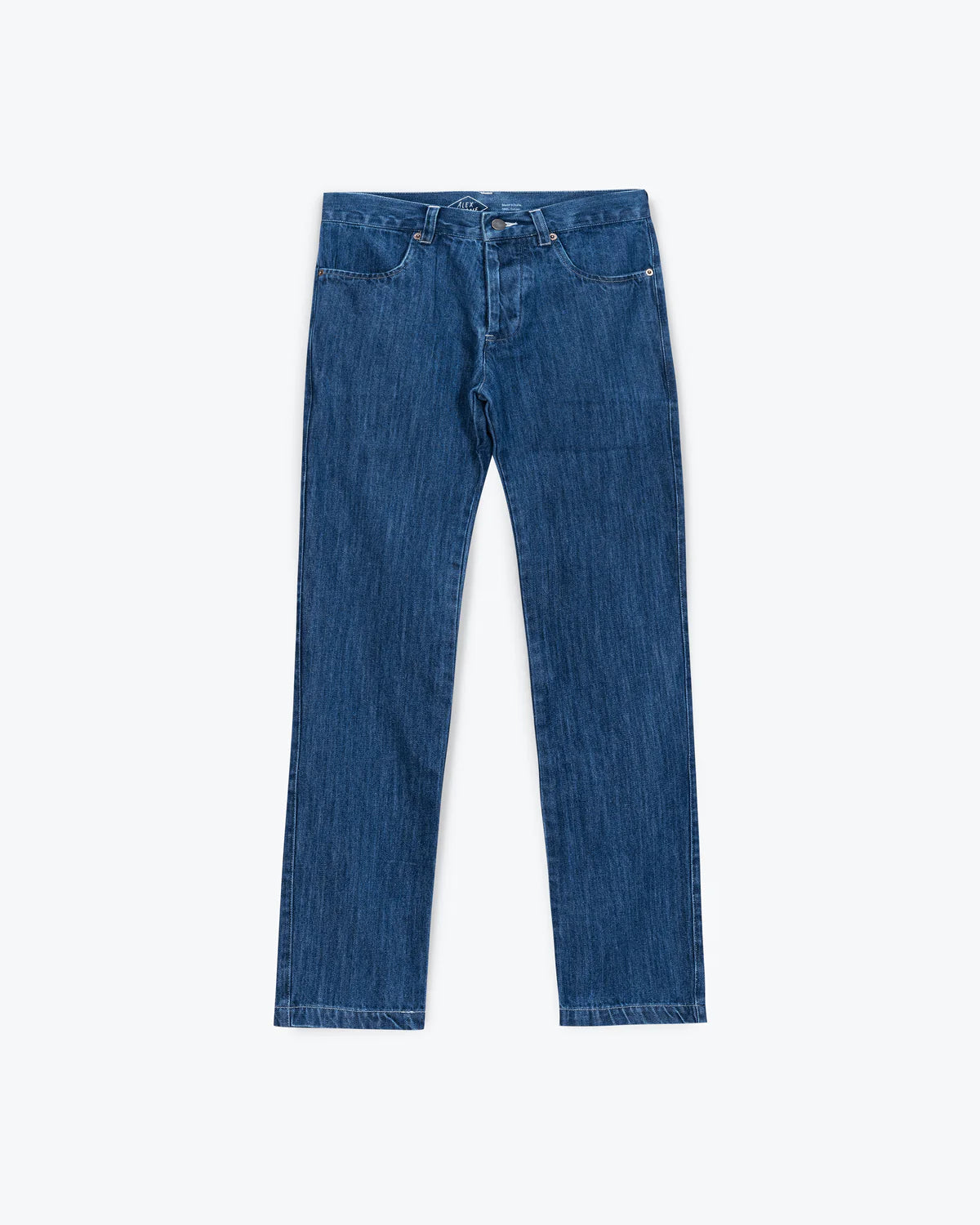 DENIM CHAM PANTS - INDIGO