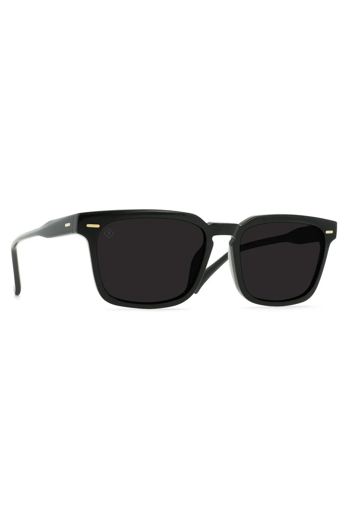 ADIN- RECYCLED BLACK/ DARK SMOKE POLARIZED
