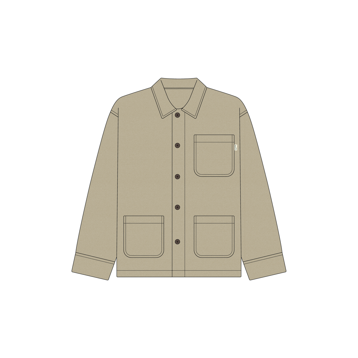 WORDMARK CHORE COAT
