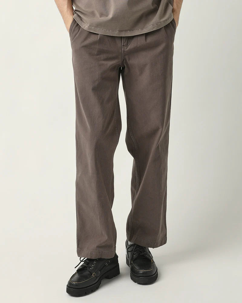 OVY × GHbM BRITISH TWILL TROUSERS//L Original British Army OVY × GHbM BRITISH TWILL TROUSERS//L Original British Army