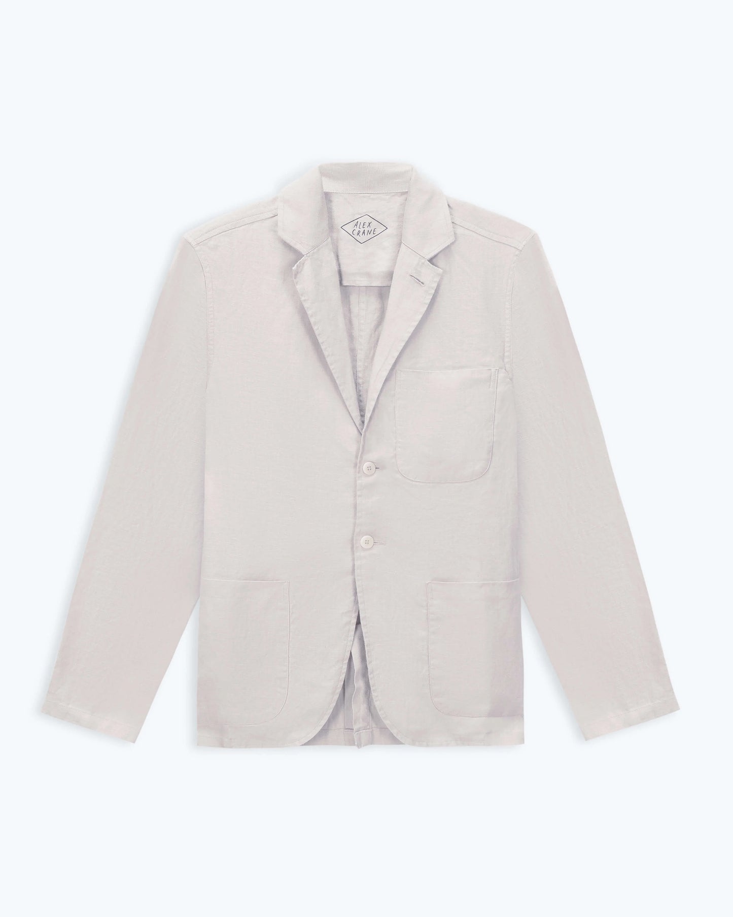 Alta Blazer- BONE