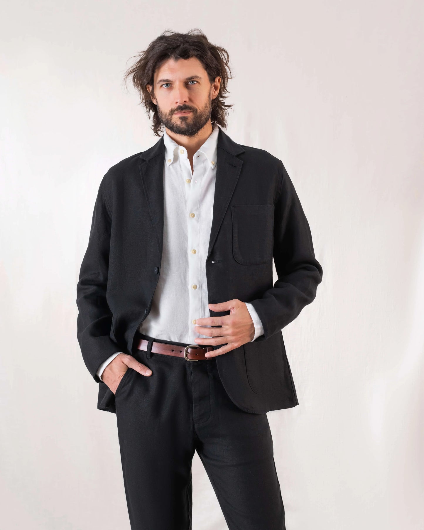 Alta Blazer- NIGHT