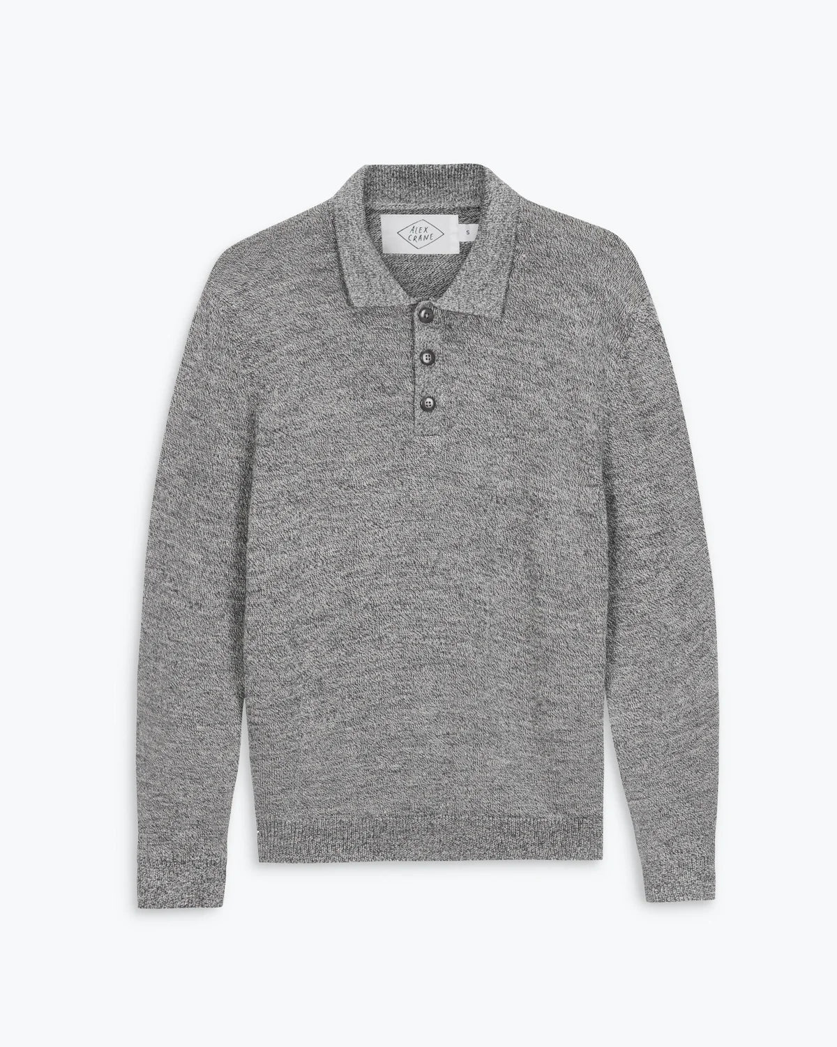 Anchor Polo-GREY