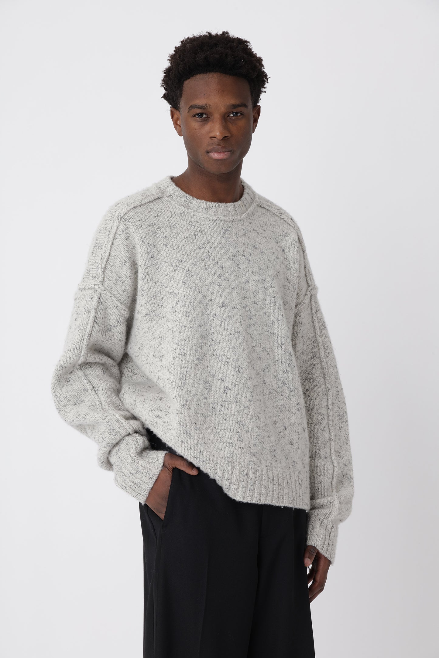 Bentley Knit Sweater