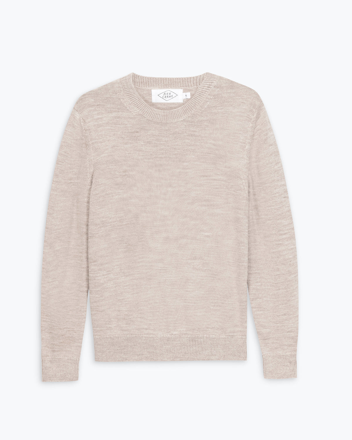 Campo Sweater- BONE