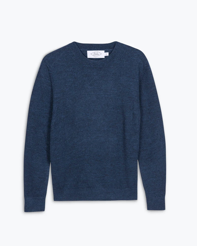 Campo Sweater- INDIGO