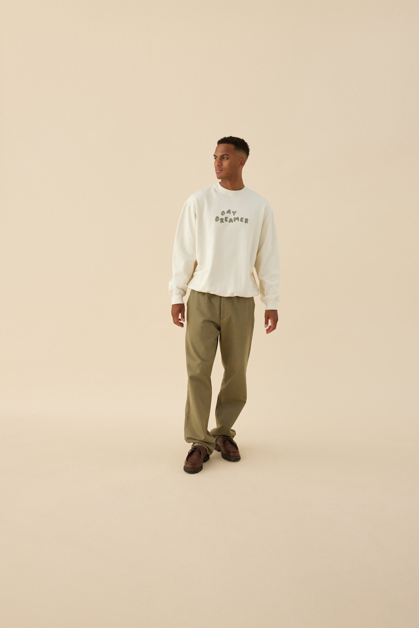 DREAM SWEATSHIRT - CLOUD