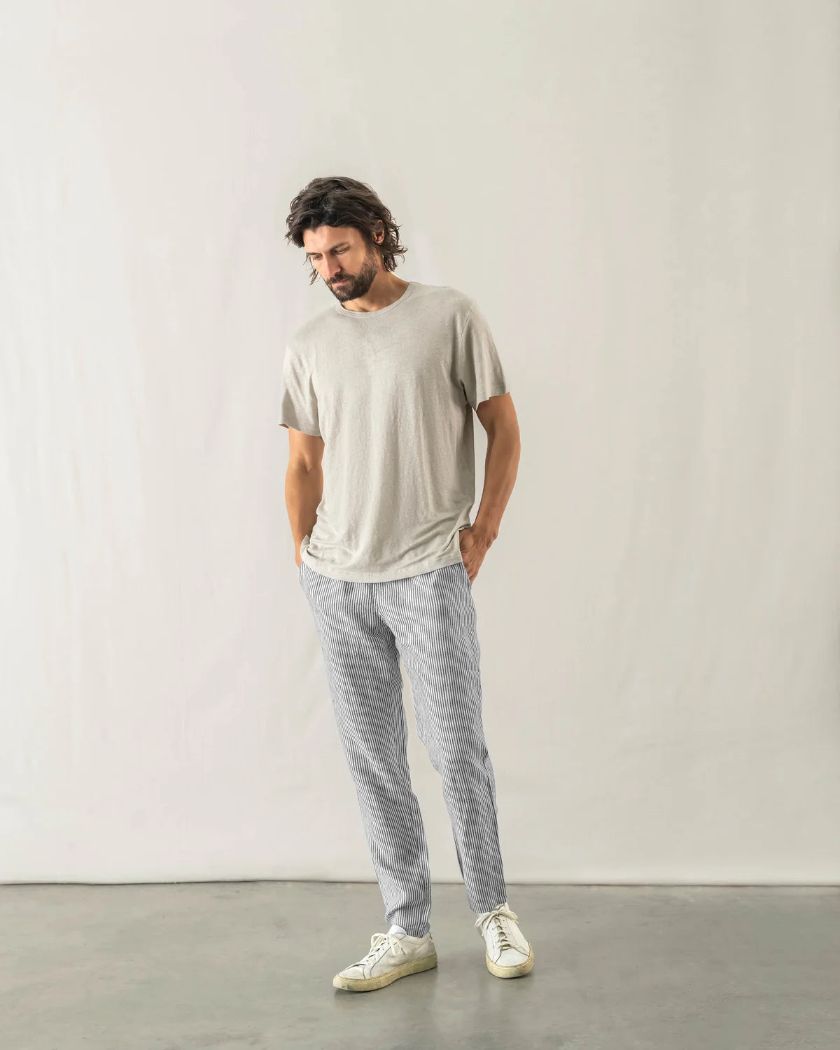Sun Tee- Bone