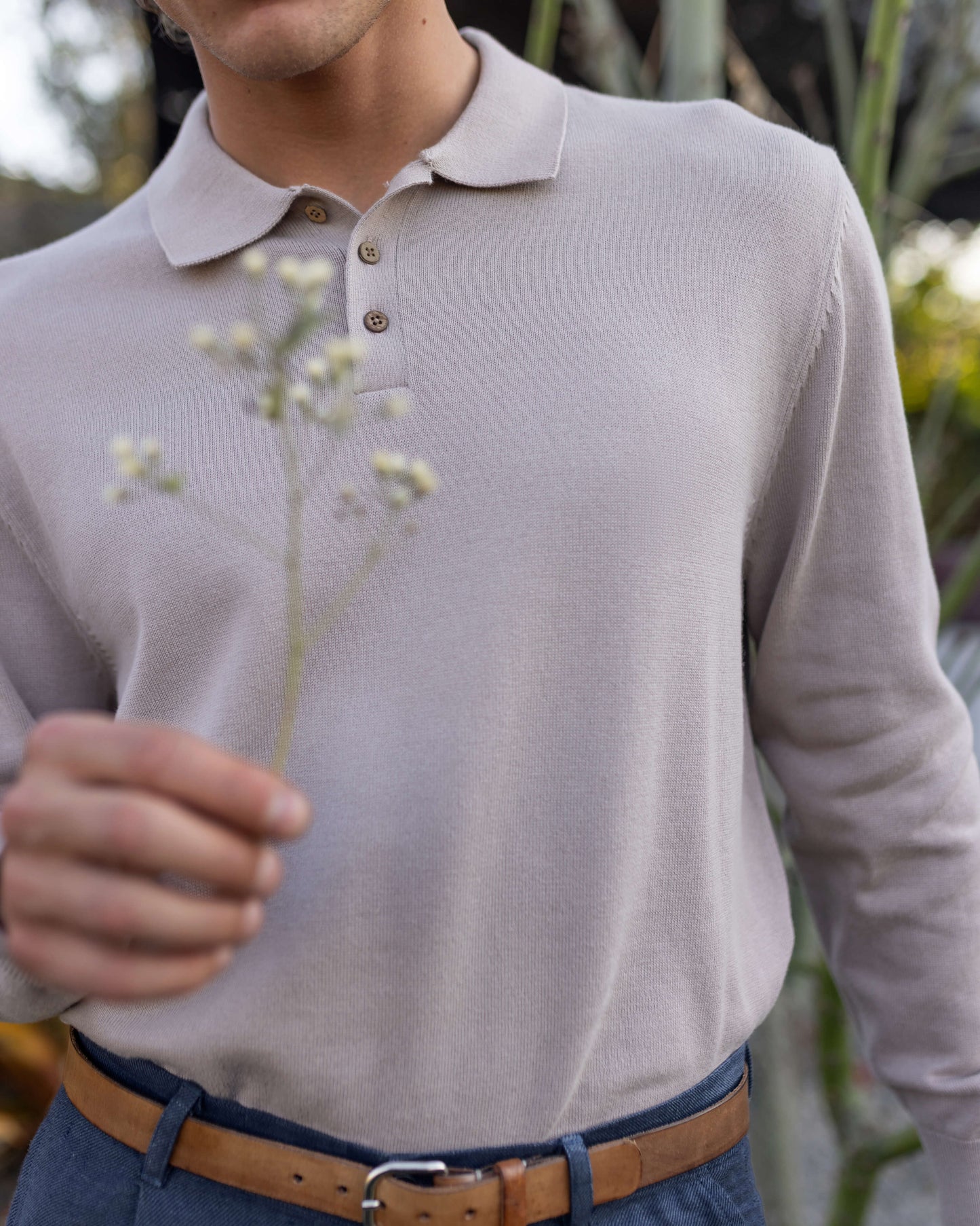 Feather Polo