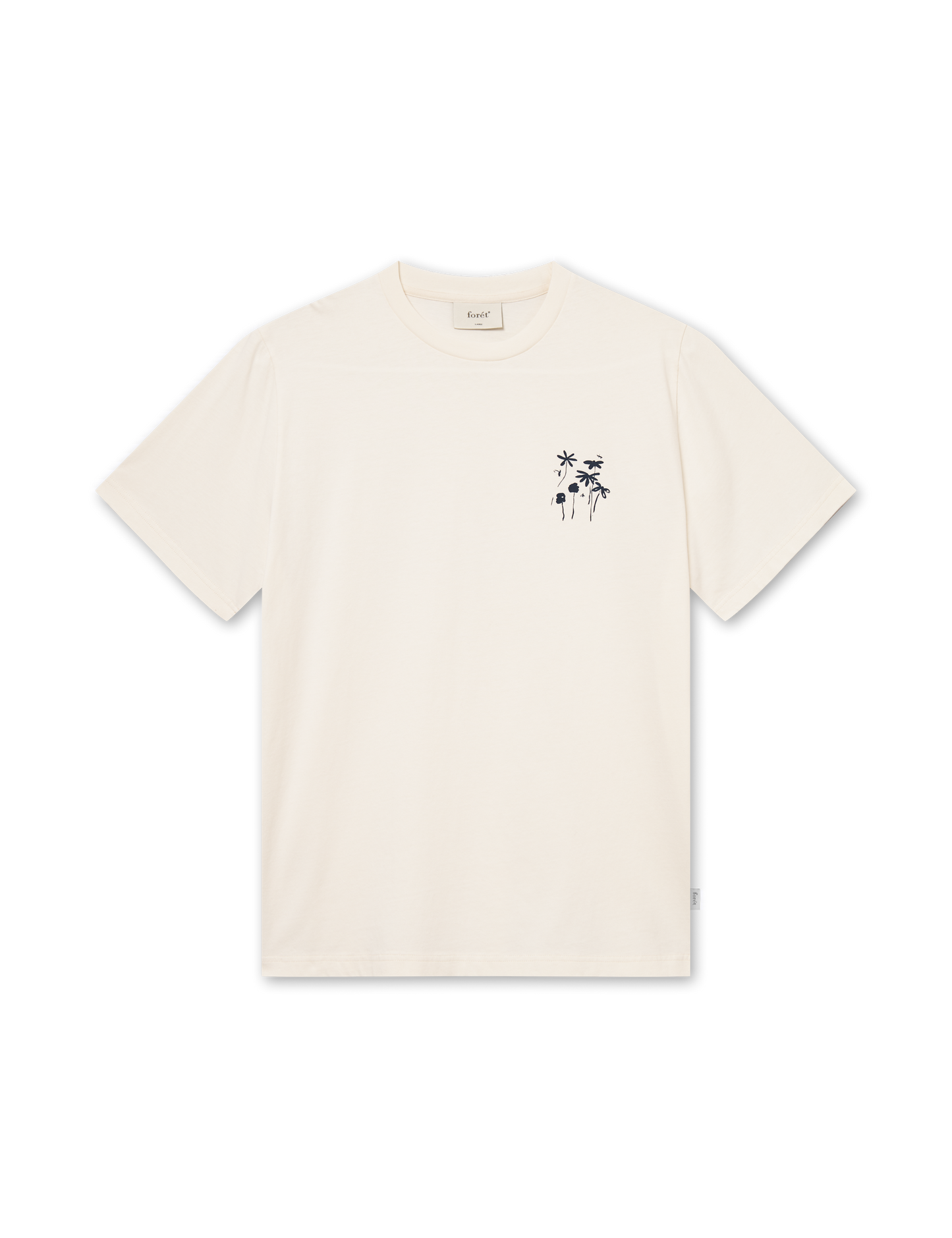 FLORA T - SHIRT