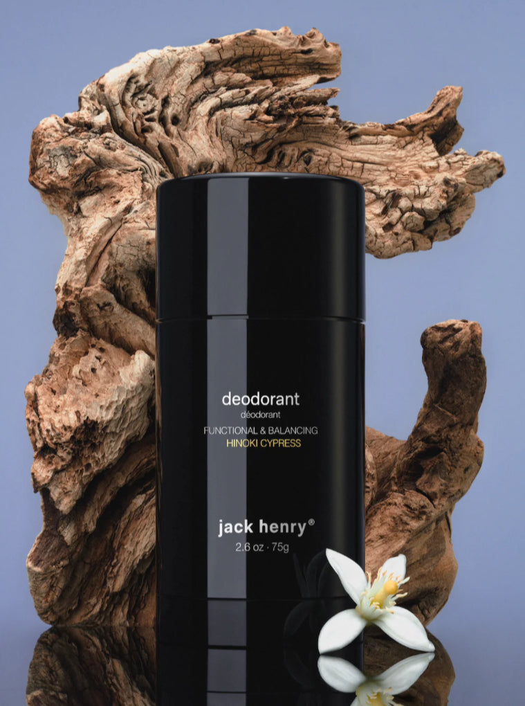 Deodorant - Hinoki Cypress