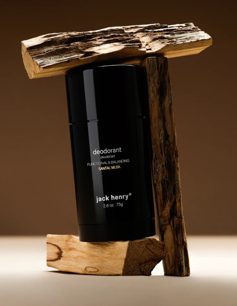 Deodorant - Santal Musk