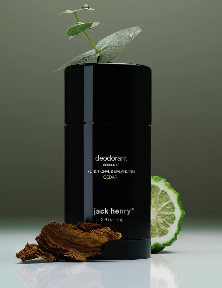 Deodorant - Cedar