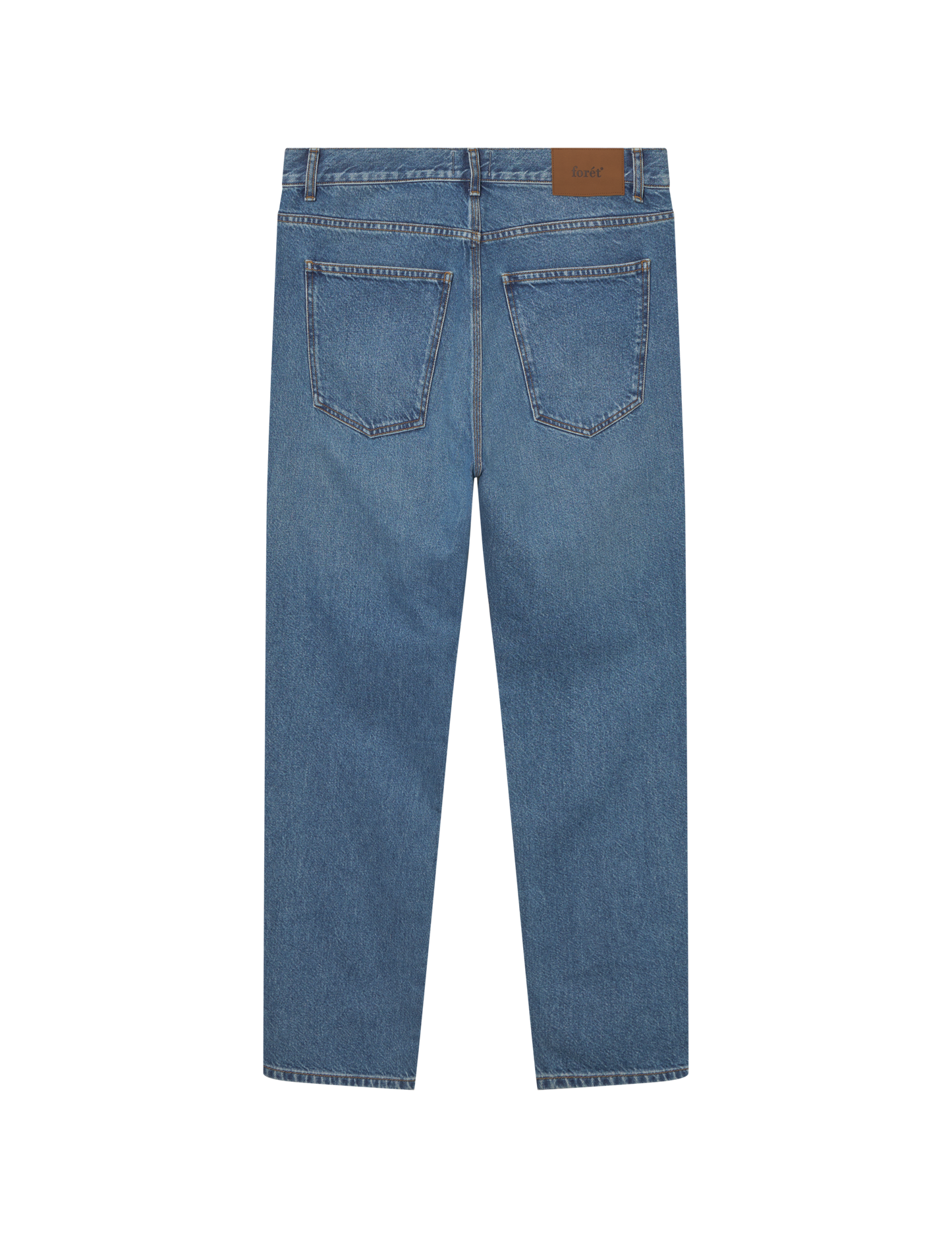 Heath Jeans- Vintage Blue