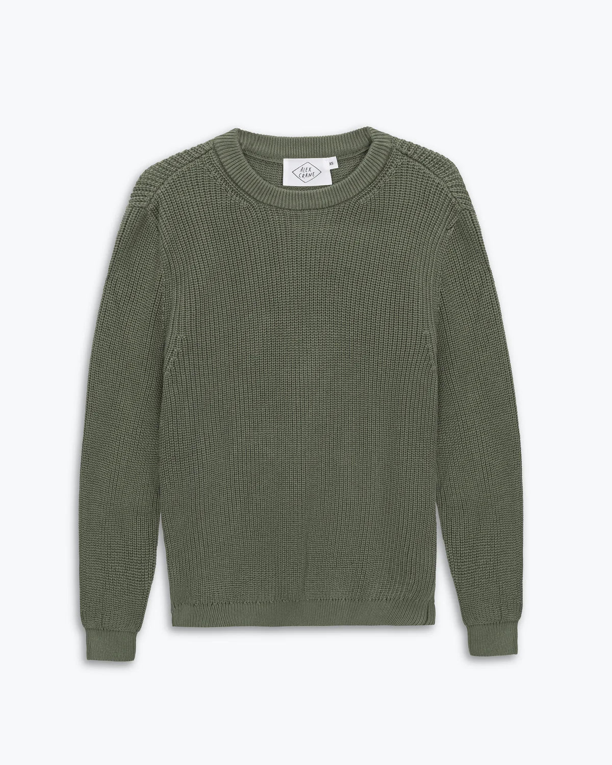 BAY SWEATER - PINE