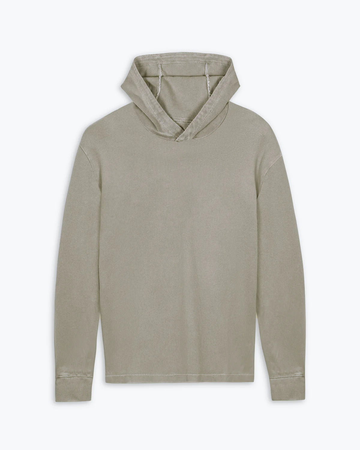 CAZA HOODIE - CLAY