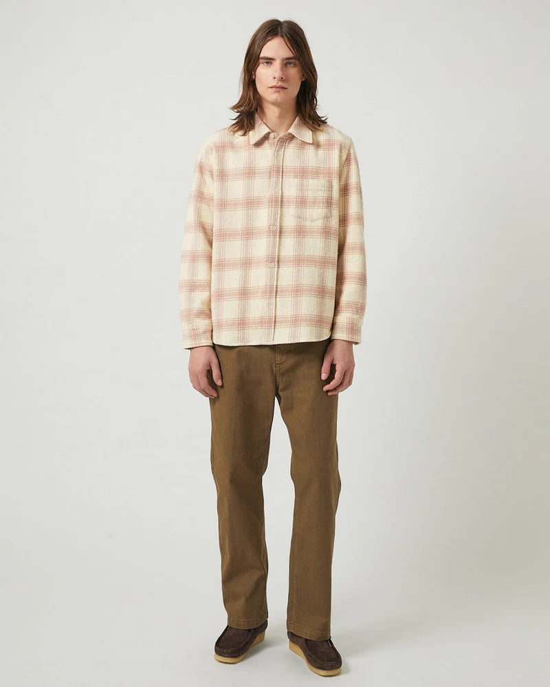 APPALACHIAN PLAID LS