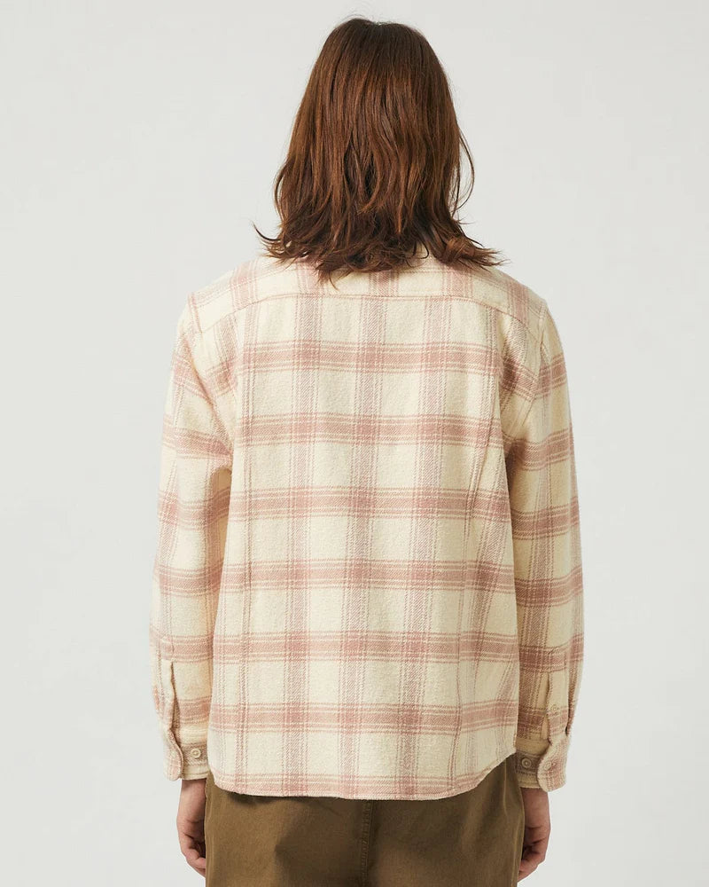 APPALACHIAN PLAID LS