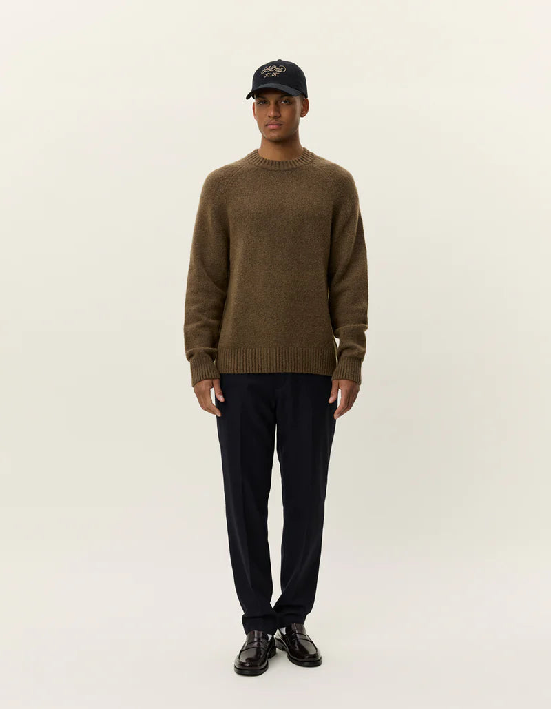 GILBERT CREWNECK KNIT