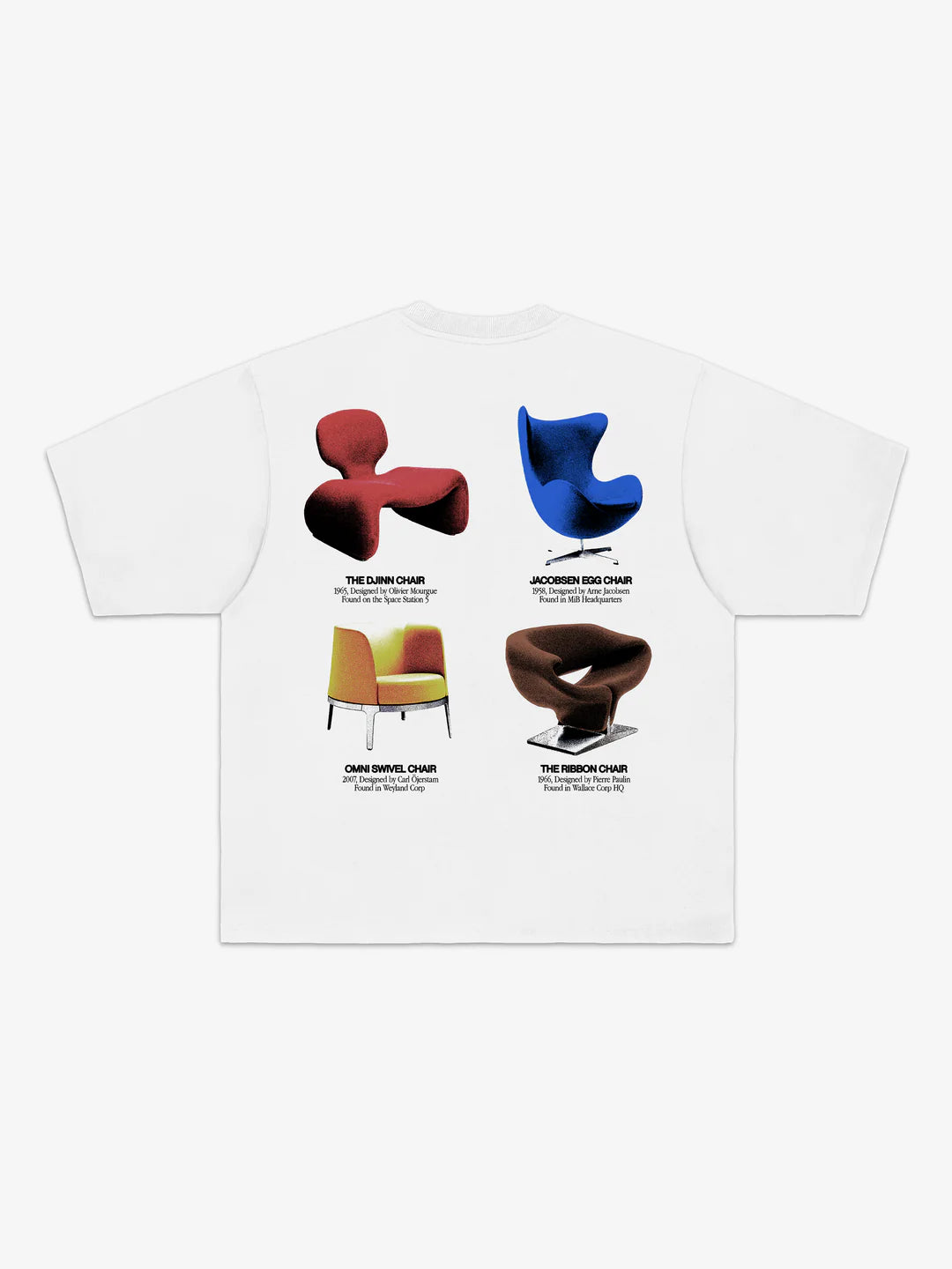 OBJECTS T SHIRT