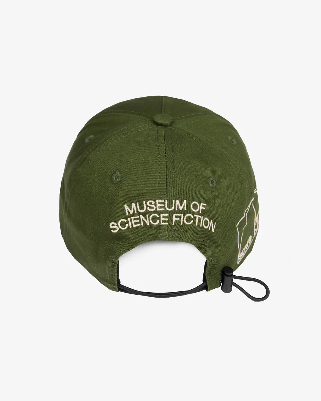 MoSF HIGH PROFILE CAP