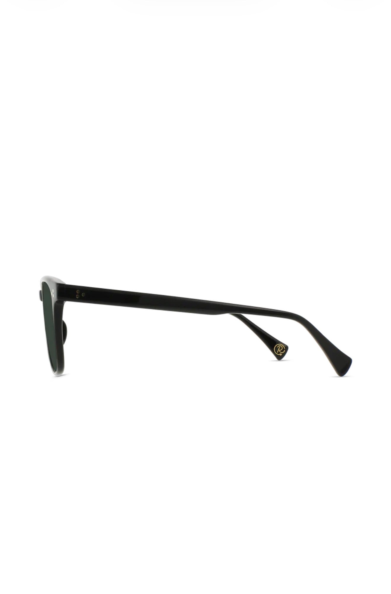 ALVEZ- RECYCLED BLACK/GREEN POLARIZED