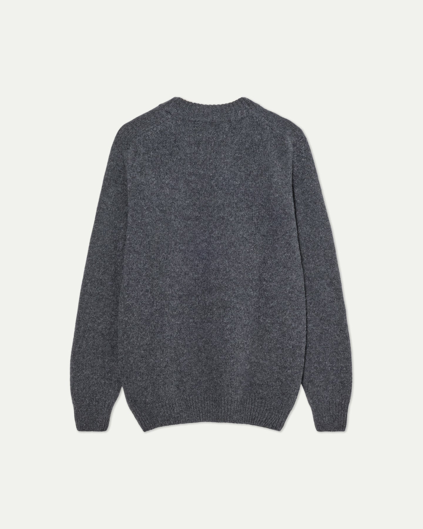 TRINDADE Mock Neck Knit