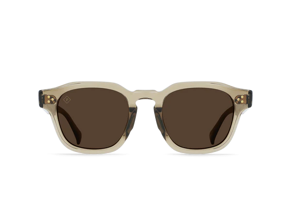 RUNE- GHOST/ VIBRANT BROWN Polarized