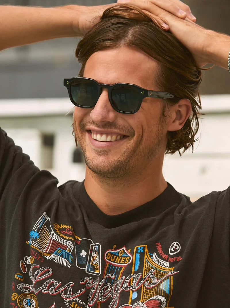 RUNE- GHOST/ VIBRANT BROWN Polarized