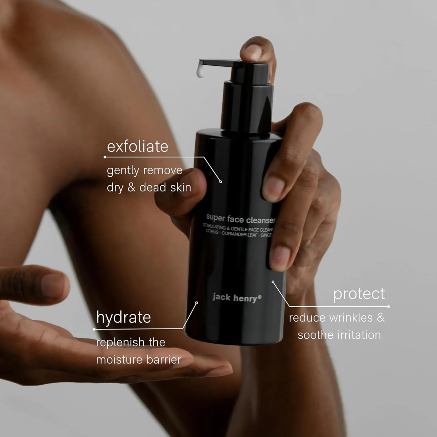 Super Face Cleanser