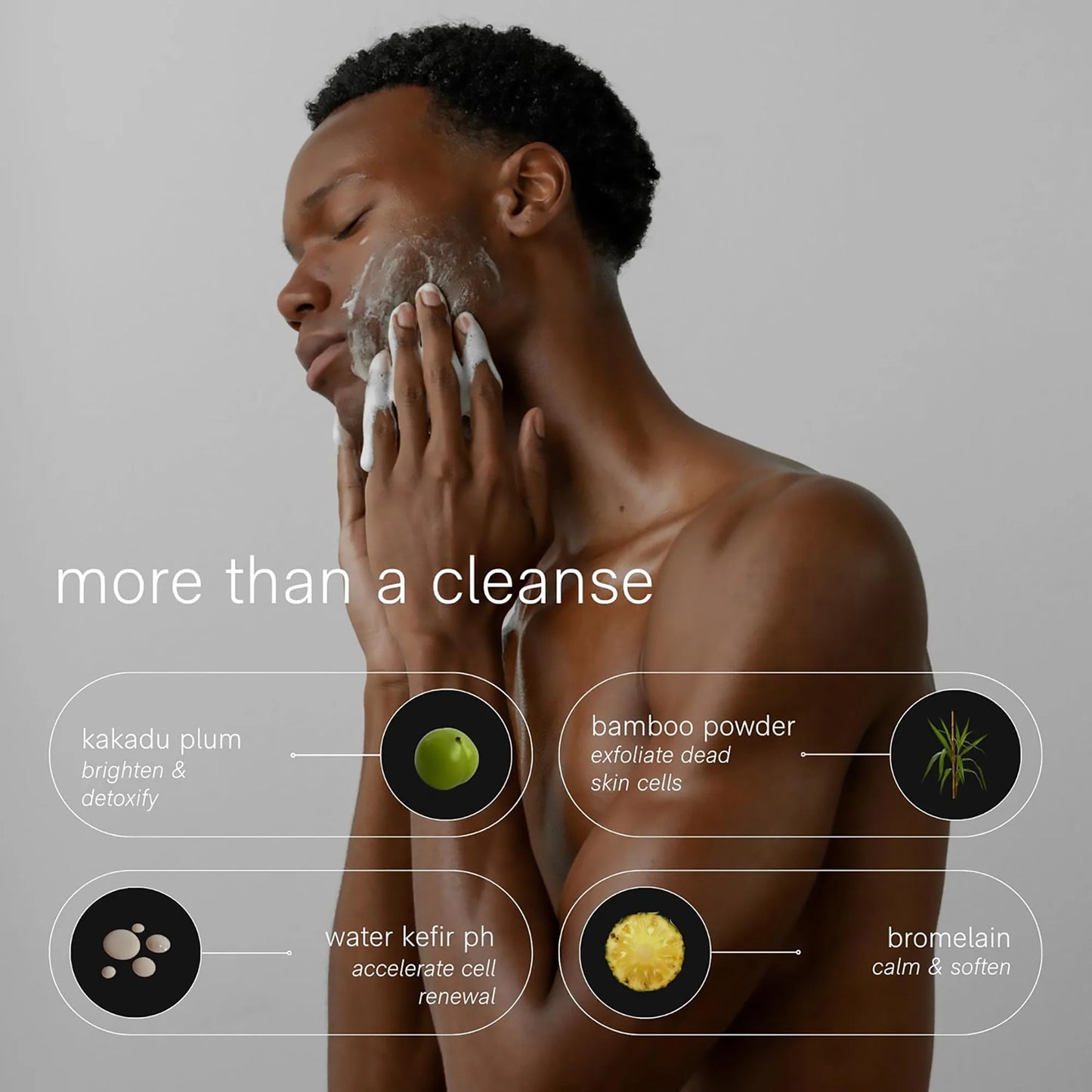 Super Face Cleanser