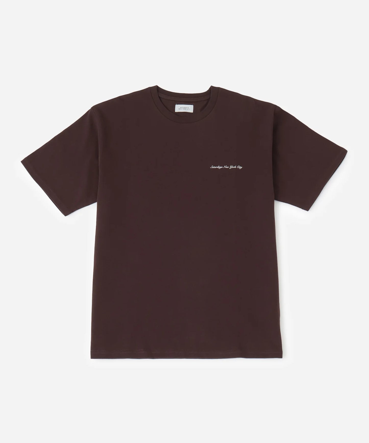 S.NYCS/S SS TEE