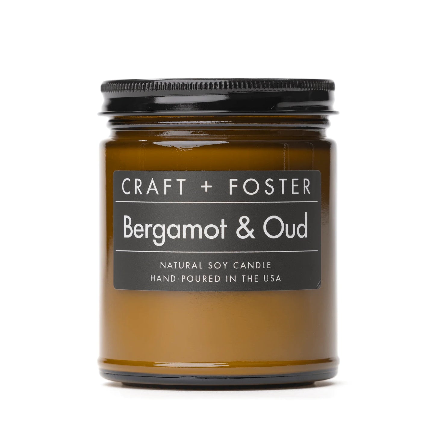 Bergamot & Oud